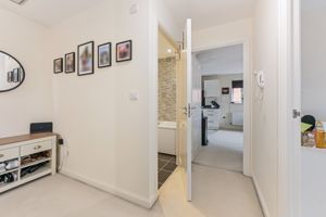 Bedroom One Leading to En-Suite- click for photo gallery